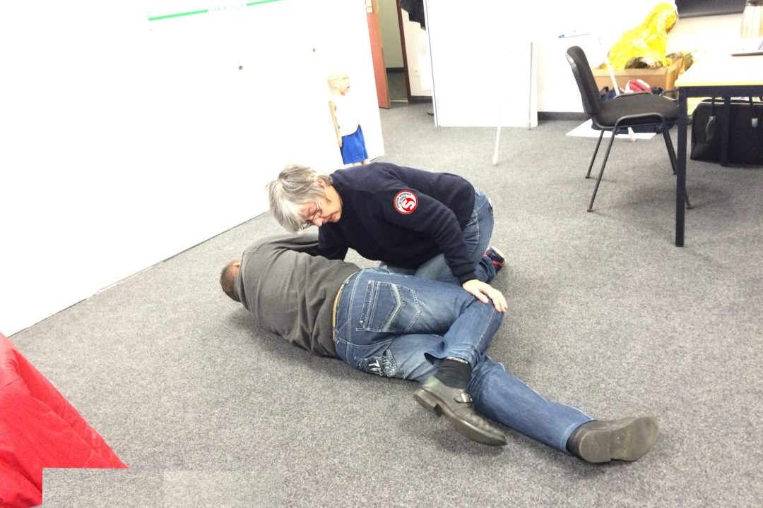 Devenir formateur SST SECURI+ - Formation intiale FIFO