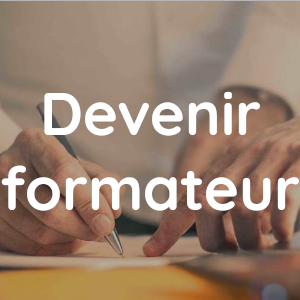 Toutes nos formations de formateurs