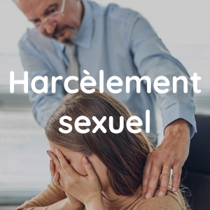 Référent harcèlement sexuel (1 jour) en distanciel le 05/04/2023