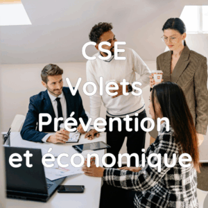 CSE Volets prévention et économique SECURI+