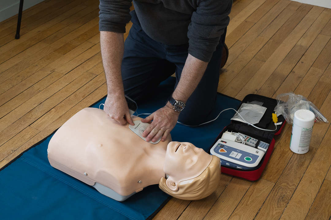 Formation initiale SST SECURI+