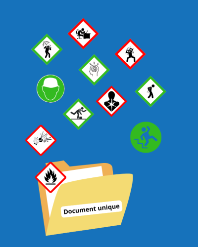 Prévention Mise à jour Document unique (DU) SECURI+