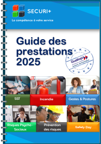 Catalogue formations et accompagnements prévention des risques