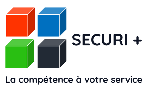 Securi+ Logo